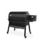 WEBER 23611501 SmokeFire EPX6 Wood Fired Pellet Grill, STEALTH Edition