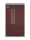 VIKING VCSB5483KA 48" Side-by-Side Refrigerator/Freezer - VCSB5483