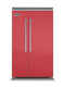 VIKING VCSB5483SM 48" Side-by-Side Refrigerator/Freezer - VCSB5483