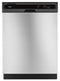 WHIRLPOOL WDF331PAHS Heavy-Duty Dishwasher with 1-Hour Wash Cycle
