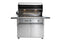 LYNX L700FRLP 42" Sedona by Lynx Freestanding Grill with 3 Stainless Steel Burners and Rotisserie, LP