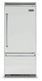 VIKING VCBB5363ERFW 36" Bottom-Freezer Refrigerator - VCBB5363E
