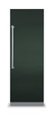 VIKING VRI7240WRBF VRI7240W - 24" Fully Integrated All Refrigerator with 5/7 Series Panel