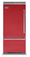 VIKING VCBB5363ELSM 36" Bottom-Freezer Refrigerator - VCBB5363E