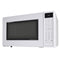 SHARP SMC1585BW 1.5 cu. ft. 900W Sharp White Carousel Convection + Microwave Oven