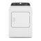 WHIRLPOOL WED500CMW 7.0 Cu. Ft. Long Vent Electric Moisture Sensing Dryer
