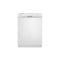 WHIRLPOOL WDF130PAHW Heavy-Duty Dishwasher with 1-Hour Wash Cycle