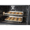 WHIRLPOOL WOED5027LW &#xa;8.6 Total Cu. Ft. Double Wall Oven with Air Fry When Connected