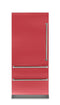 VIKING VBI7360WLSM 36" Fully Integrated Bottom-Freezer Refrigerator - VBI7360W