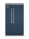 VIKING VCSB5483SB 48" Side-by-Side Refrigerator/Freezer - VCSB5483