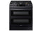 SAMSUNG NY63T8751SG 6.3 cu ft. Smart Slide-in Gas Range with Flex Duo(TM), Smart Dial & Air Fry in Black Stainless Steel