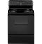 HOTPOINT RBS360DMBB Hotpoint(R) 30" Free-Standing Standard Clean Electric Range