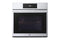 LG WSES4728F LG STUDIO 4.7 cu. ft. Smart InstaView(R) Electric Single Built-In Wall Oven with Air Fry & Steam Sous Vide