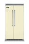 VIKING VCSB5423VC 42" Side-by-Side Refrigerator/Freezer - VCSB5423