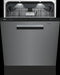 BEKO DDT39434XIH Tall Tub Dishwasher with (16 place settings, 39.0