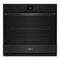 WHIRLPOOL WOES5027LB &#xa;4.3 Cu. Ft. Single Wall Oven with Air Fry When Connected