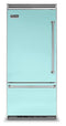 VIKING VCBB5363ELBW 36" Bottom-Freezer Refrigerator - VCBB5363E