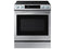 Samsung - NE63T8911SS - 6.3 cf induction slide-in w/ Smart Dial & Air Fry - NE63T8911SS - 6.3 cf induction slide-in w/ Smart Dial & Air Fry