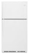 WHIRLPOOL WRT541SZDW 33-inch Wide Top Freezer Refrigerator - 21 cu. ft.