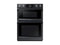 SAMSUNG NQ70M7770DG 30" Smart Microwave Combination Wall Oven with Flex Duo(TM) in Black Stainless Steel