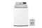 LG WT7900HWA 5.5 cu.ft. Mega Capacity Smart wi-fi Enabled Top Load Washer with TurboWash3D(TM) Technology and Allergiene(TM) Cycle