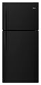 WHIRLPOOL WRT519SZDB 30-inch Wide Top Freezer Refrigerator - 19 cu. ft.